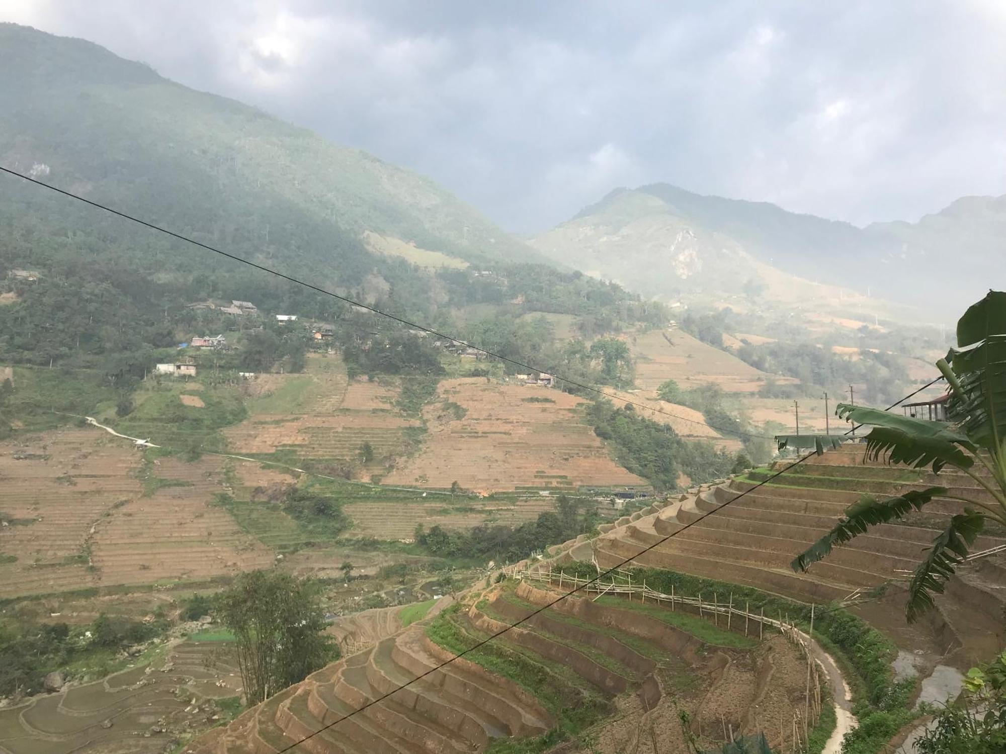 Sau Meo Mountain View Hotel Sa Pa Buitenkant foto